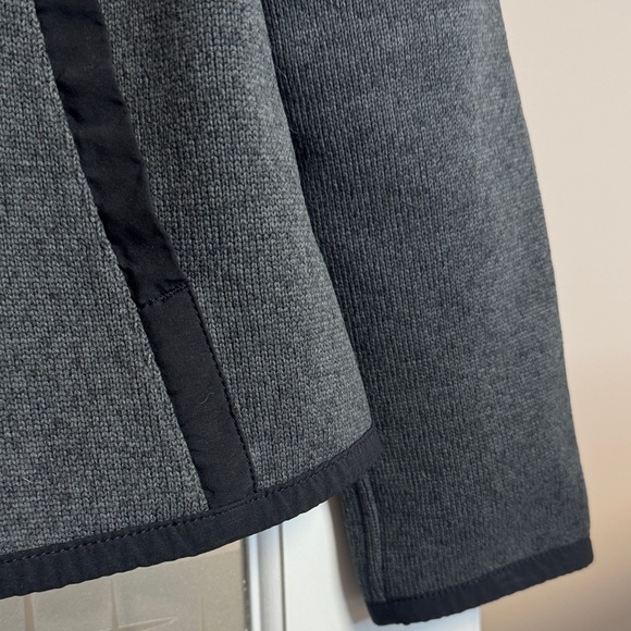 Lululemon Athletica Charcoal Utility Jacket - Picture 5 of 7